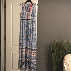 Lilly Pulitzer McKinley maxi dress